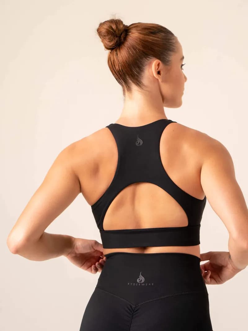 NKD Embody Sports Bra - Black — image 1 of 1