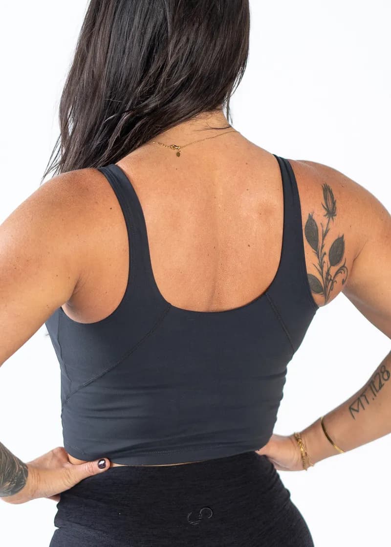 NKD Staples Bra - Black — image 1 of 1