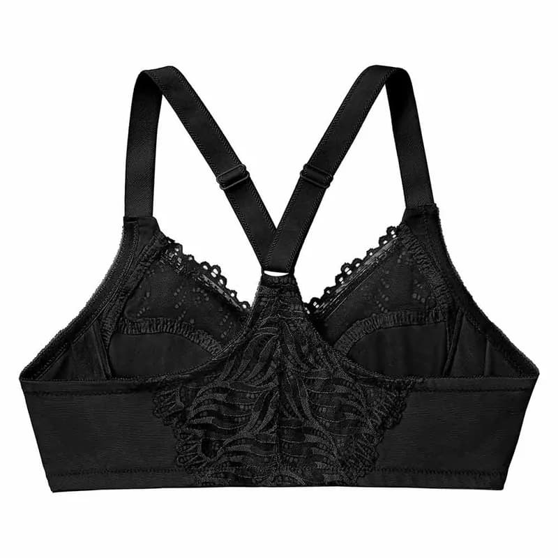 NKD Sweetheart T-Back Bra - Black — image 1 of 1