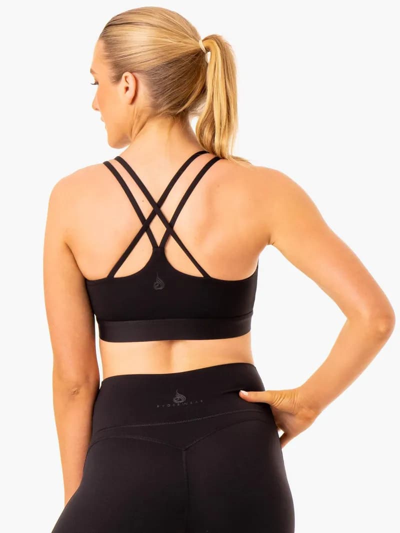 NKD Underwire Bra - Black — image 1 of 1