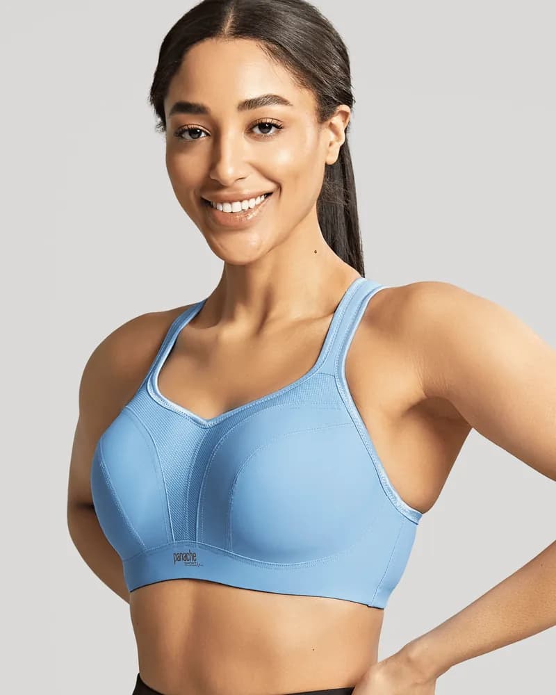 NKD Underwire Bra - Sky Blue — image 1 of 1