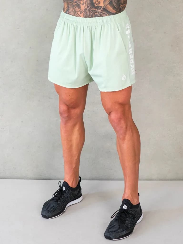 Octane Arnie Shorts - Mint — image 1 of 1