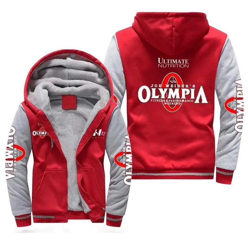 Olympia Hoodie — image 1 of 1