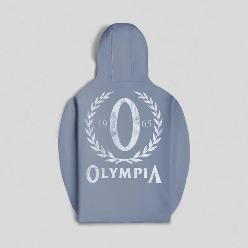 Olympia Wreath Hoodie — image 1 of 1