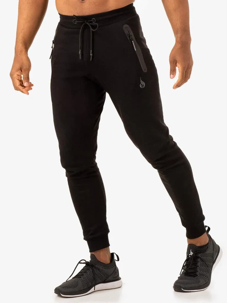 Overdrive Track Pant - Black — image 1 of 1