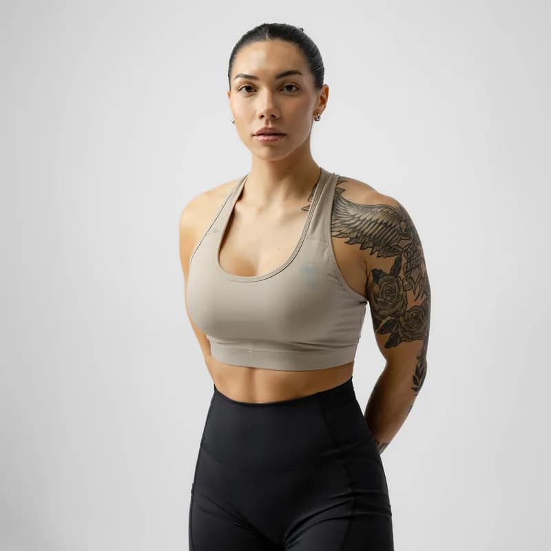 Performance Bra - Taupe — image 1 of 1