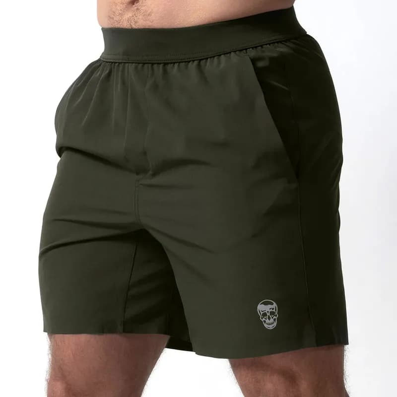 Performance Shorts - OD Green — image 1 of 1