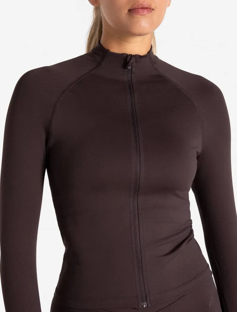 Phantom Waist Jacket - Espresso — image 1 of 1