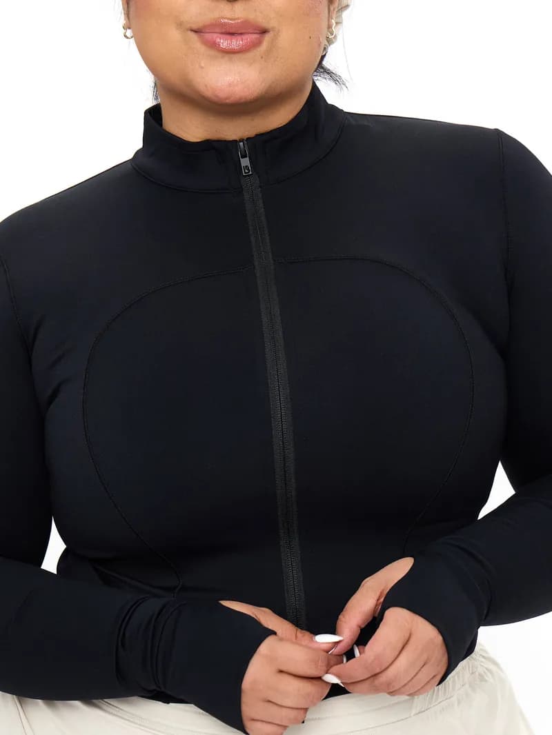 Phantom Waist Jacket - Onyx Black — image 1 of 1