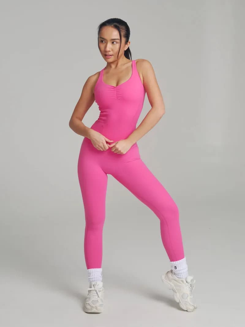Poshknit Hip Tank - Miami Vice — image 1 of 1