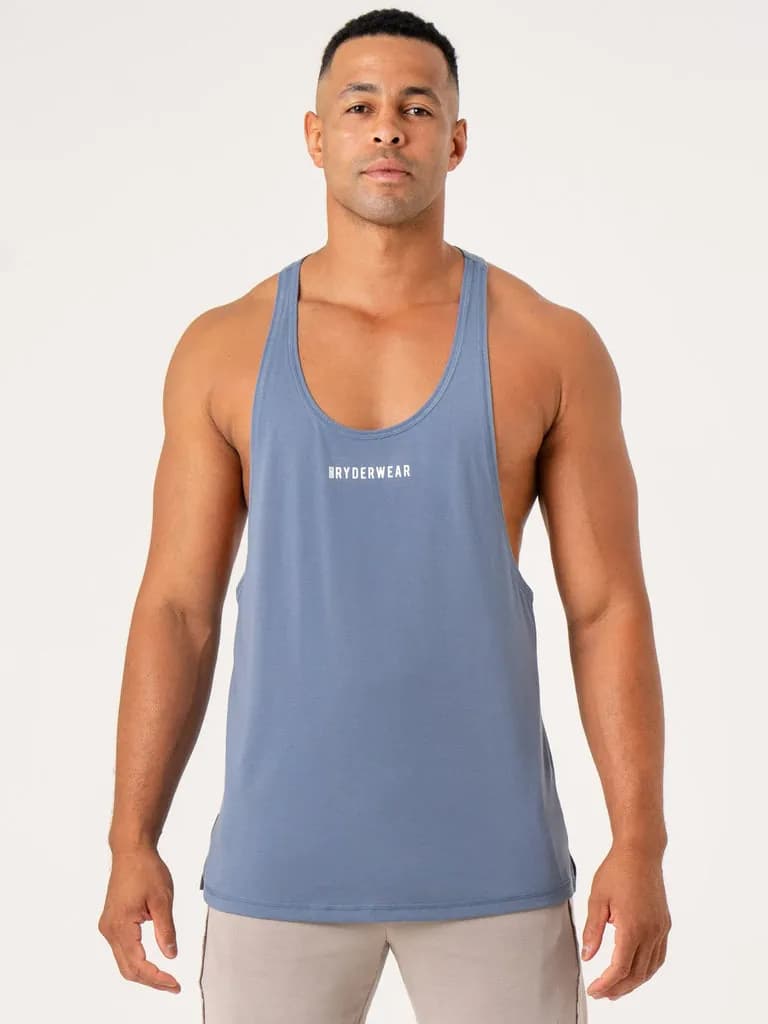 Pursuit Stringer - Denim Blue — image 1 of 1