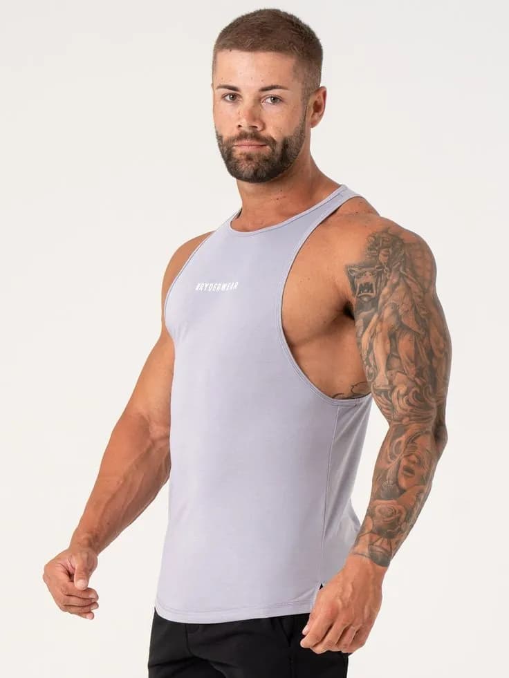 Pursuit Tank - Lavender — image 1 of 1