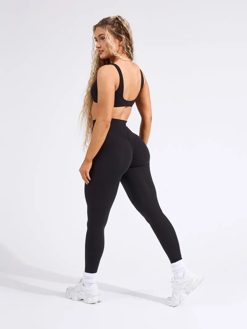 Rebel Impact Legging - Onyx Black — image 1 of 1