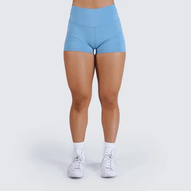 Revive 4" Shorts - Sky Blue — image 1 of 1
