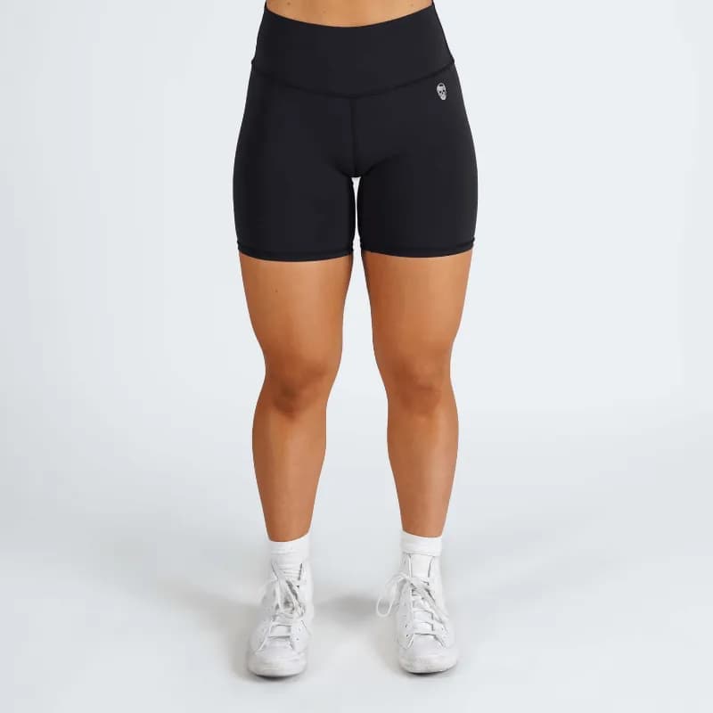 Revive Biker Shorts - Black — image 1 of 1