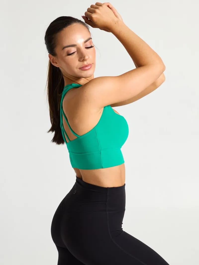 Revolution Sports Bra - Lucky Charm — image 1 of 1