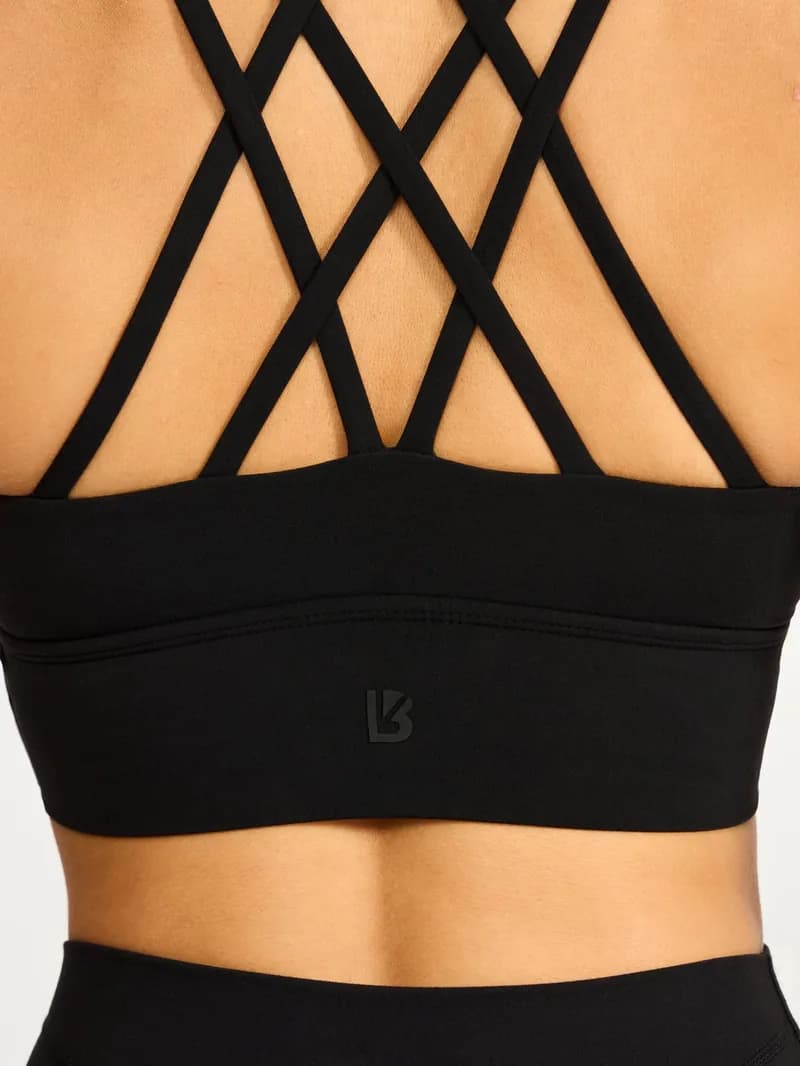 Revolution Sports Bra - Onyx Black — image 1 of 1