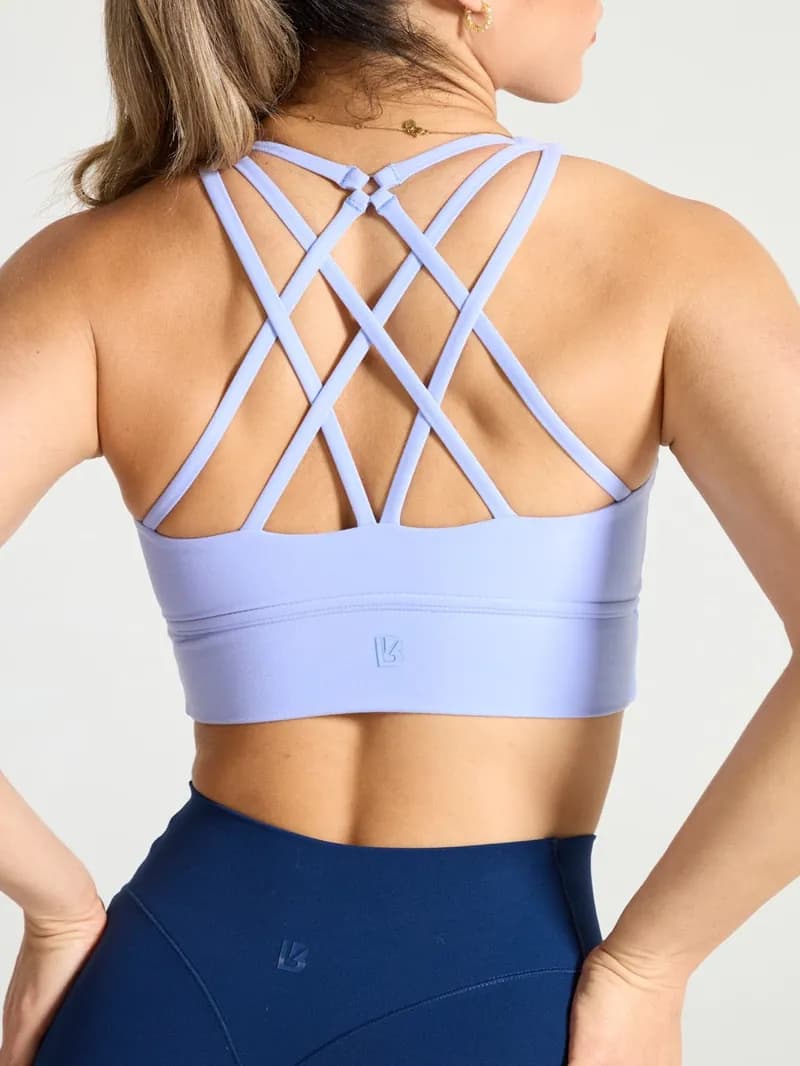 Revolution Sports Bra - Rainwater Blue — image 1 of 1