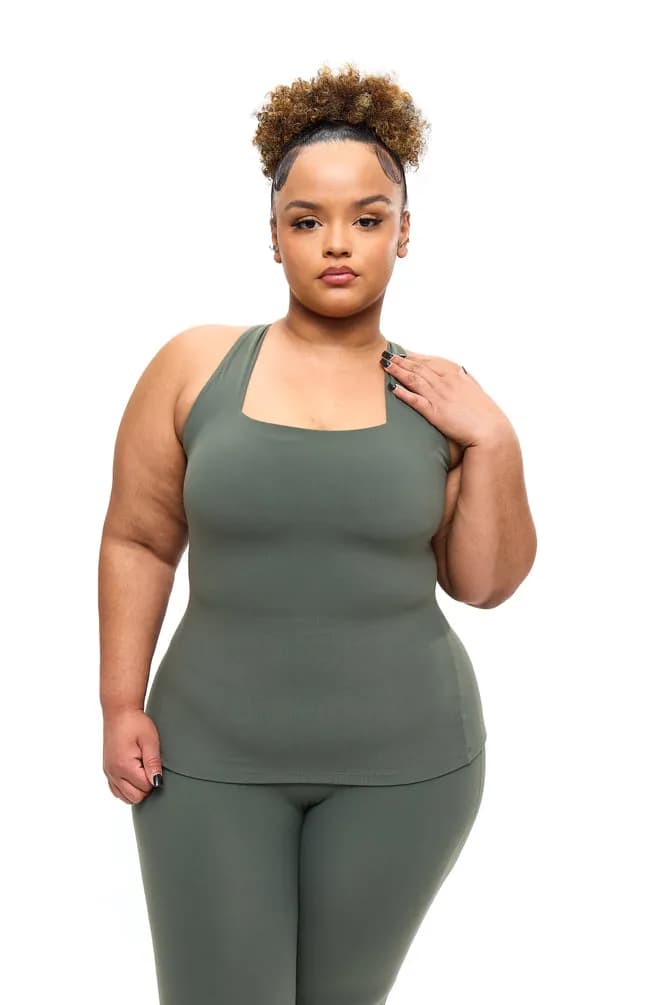 Revolution Tank - Shadow Sage — image 1 of 1