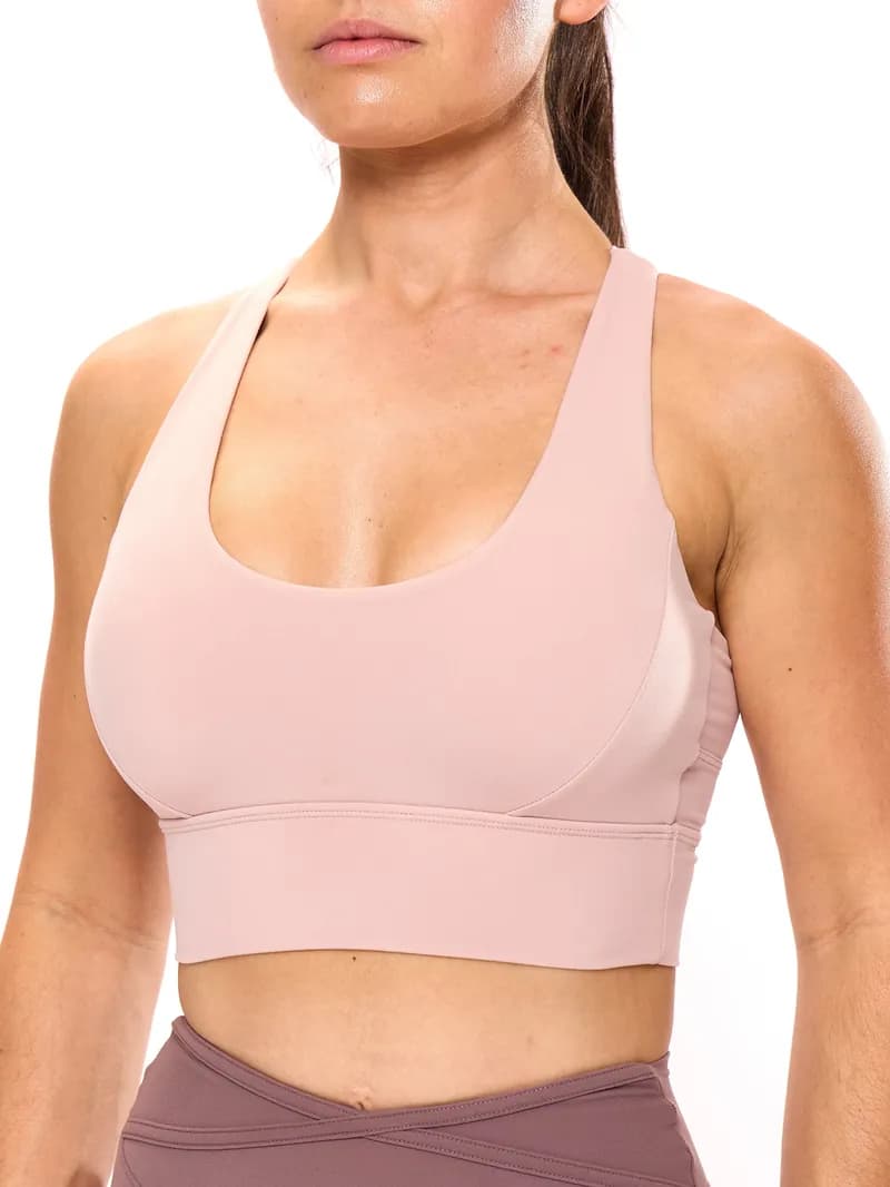 Rosa Sports Bra - Berry Ice — image 1 of 1