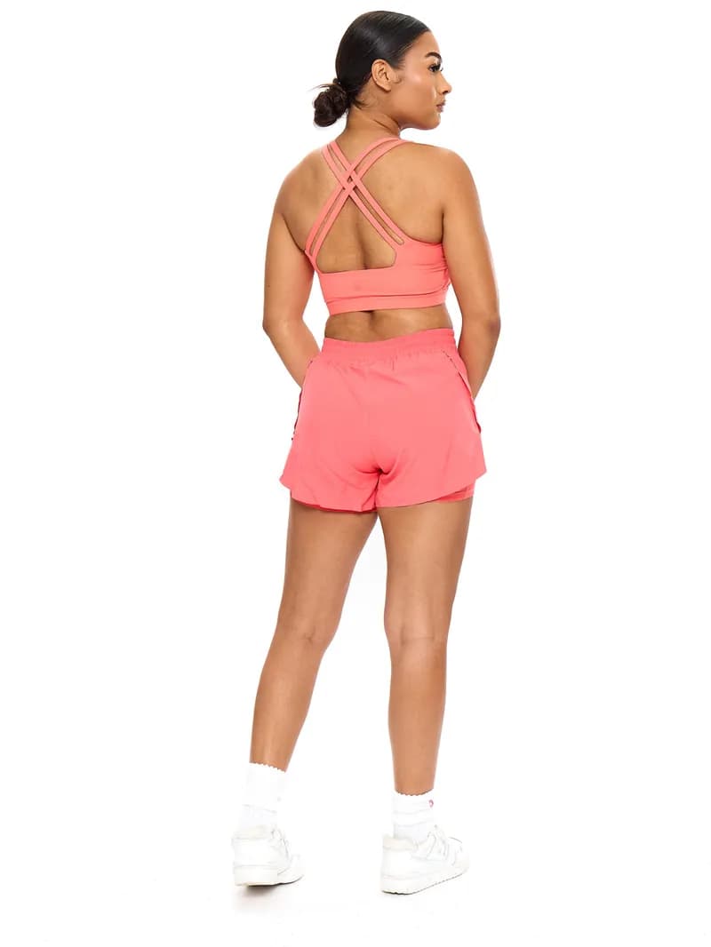 Rosita Sports Bra - Tequila Sunrise — image 1 of 1