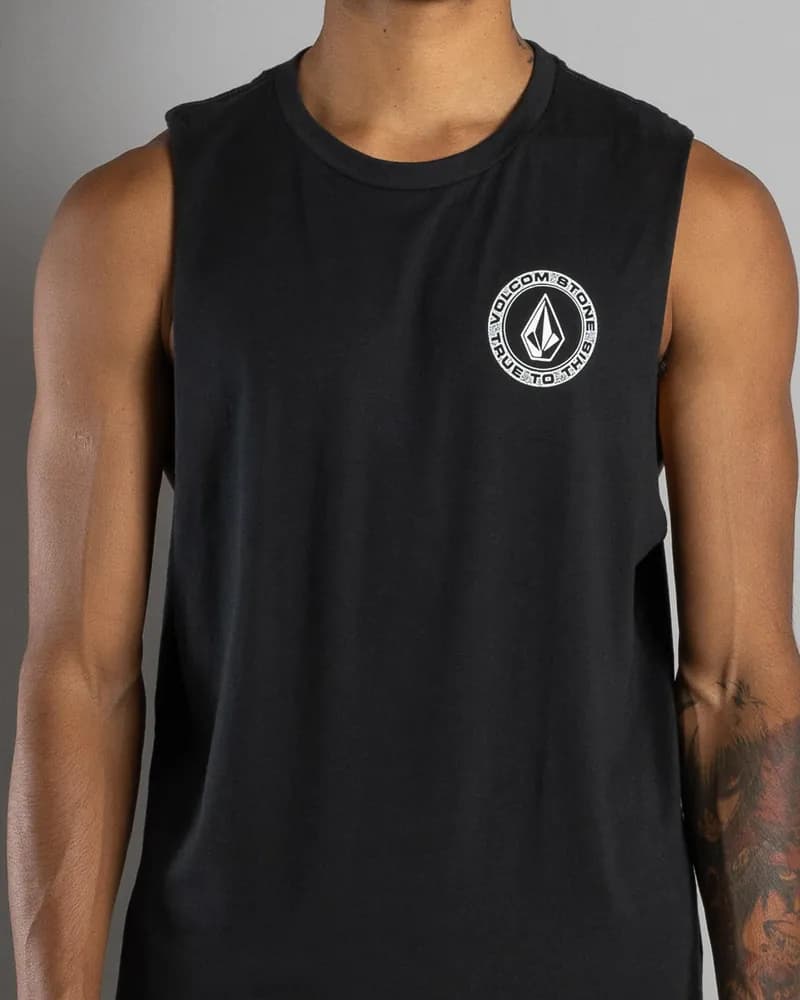 Rotation Tank - Black — image 1 of 1