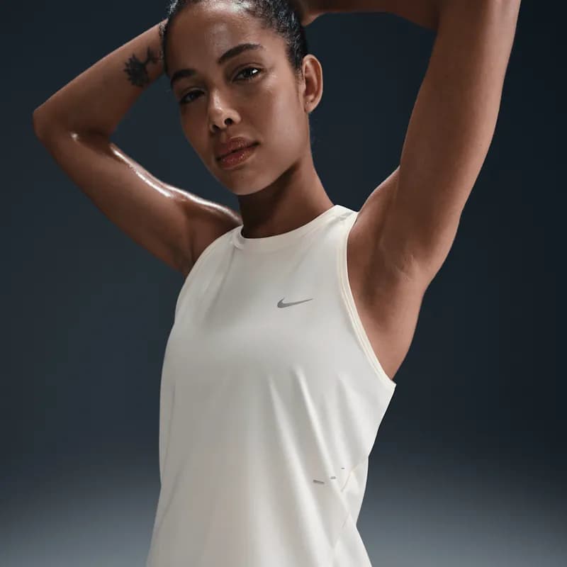 Run Club Tank - White — image 1 of 1