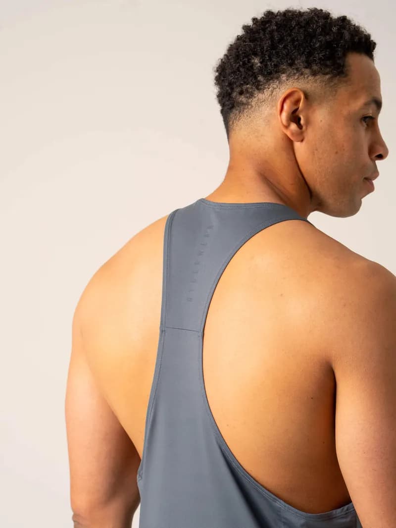 RWLC Stringer T-back - Petrol — image 1 of 1