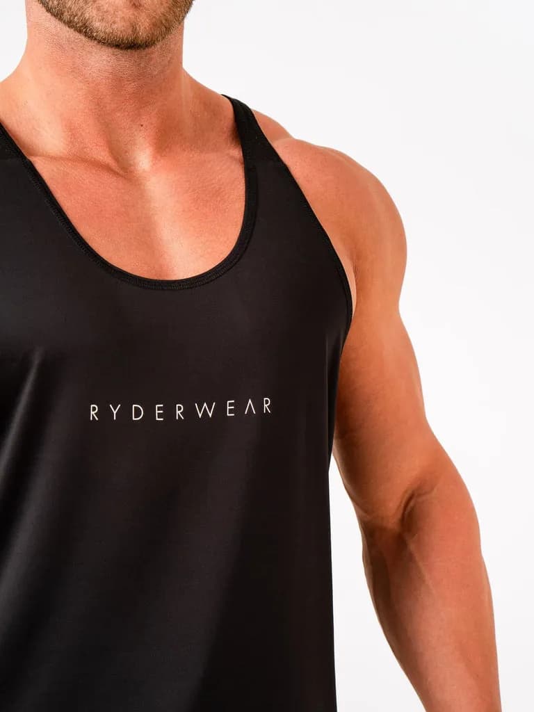 Ryder T-Back - Black — image 1 of 1
