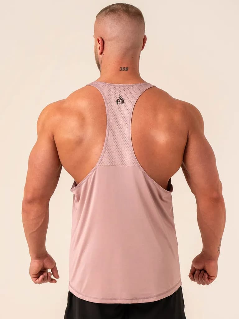 Ryder T-Back - Cinder — image 1 of 1