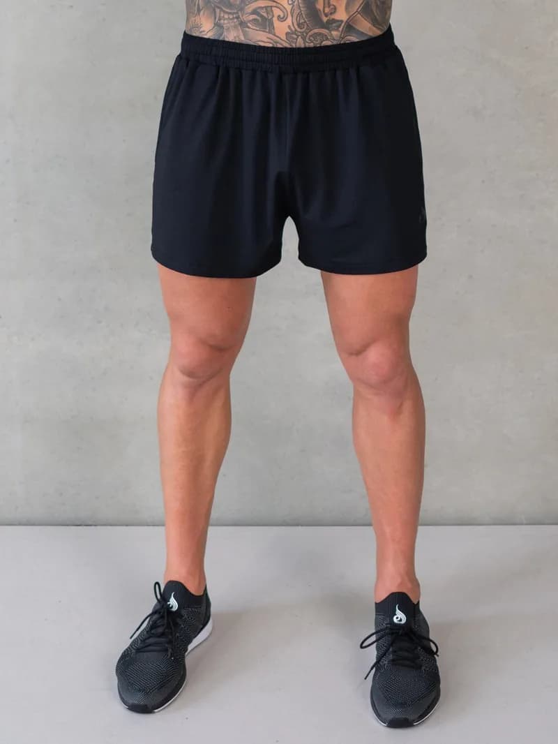 Soft Tech Arnie Shorts - Black — image 1 of 1