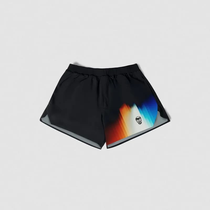 Solar Flare 5" Training Short — image 1 of 1