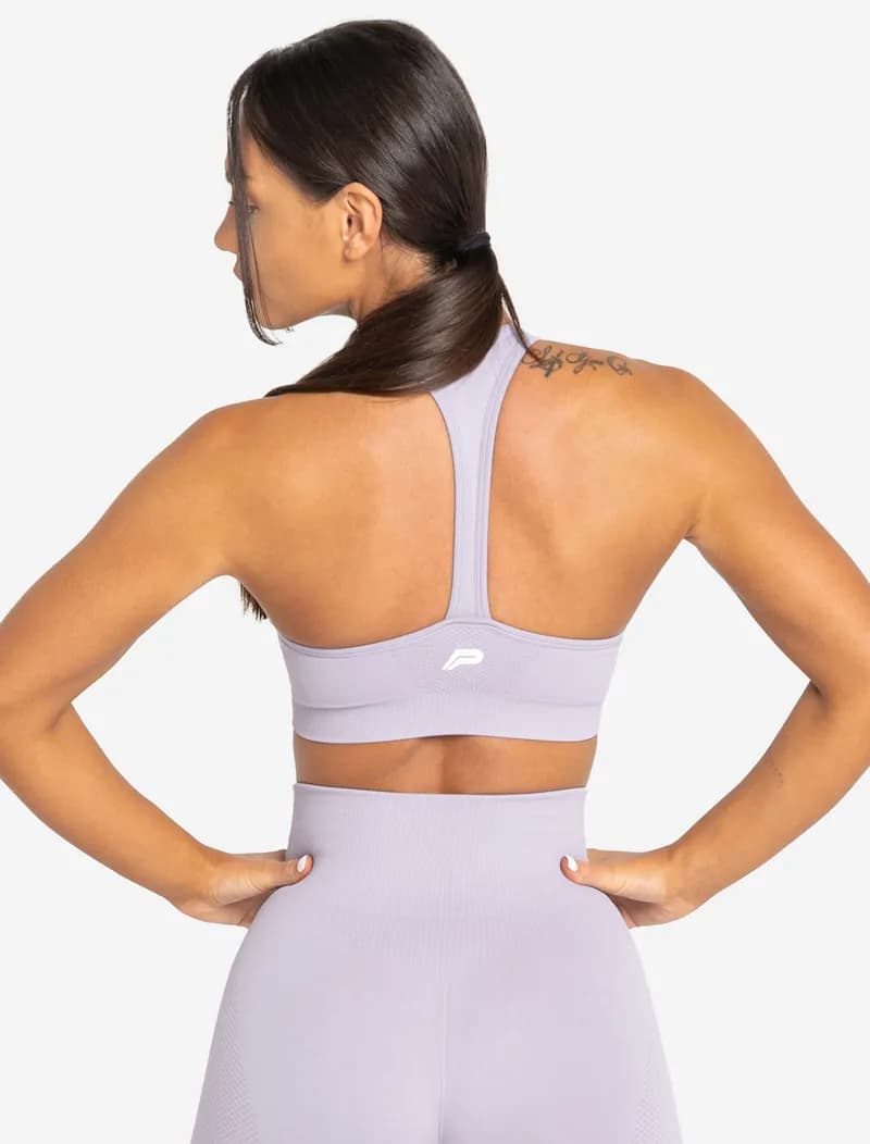 Strategy Bra - Lilac — image 1 of 1
