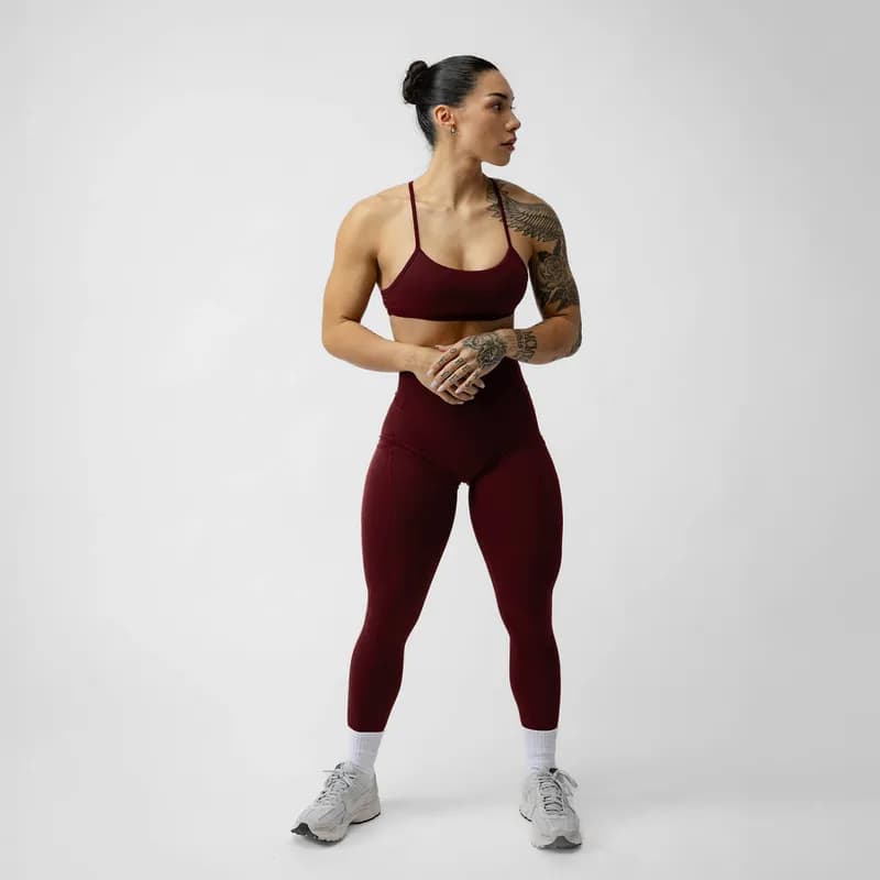 Strategy Bra - Wine — image 1 of 1