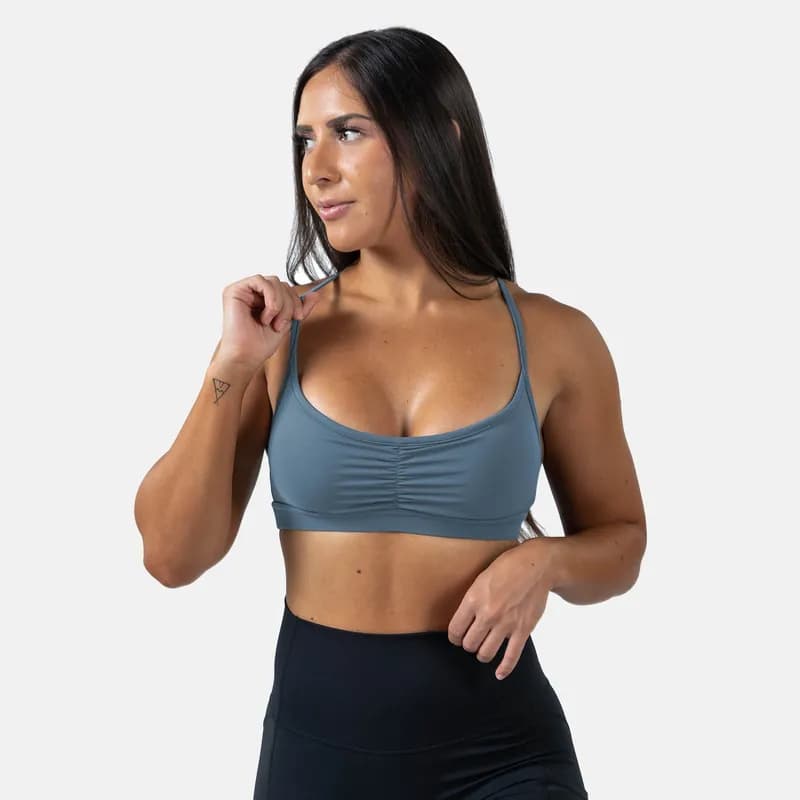 Strive Bra - Pale Blue — image 1 of 1