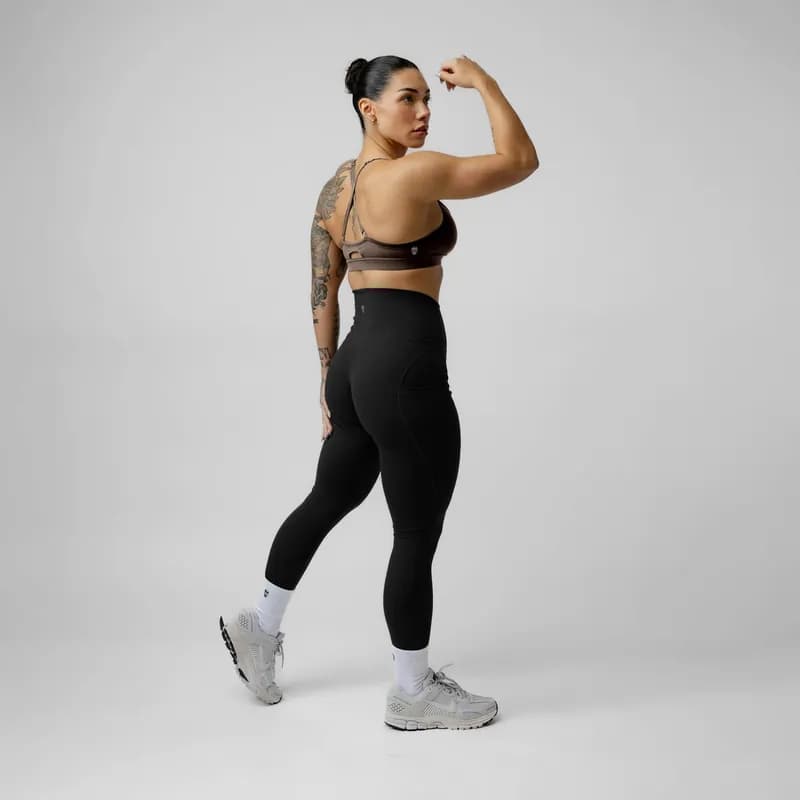 Strive Bra - Toffee — image 1 of 1
