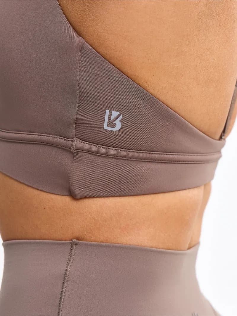 Sultry Sports Bra - Chai Latte — image 1 of 1