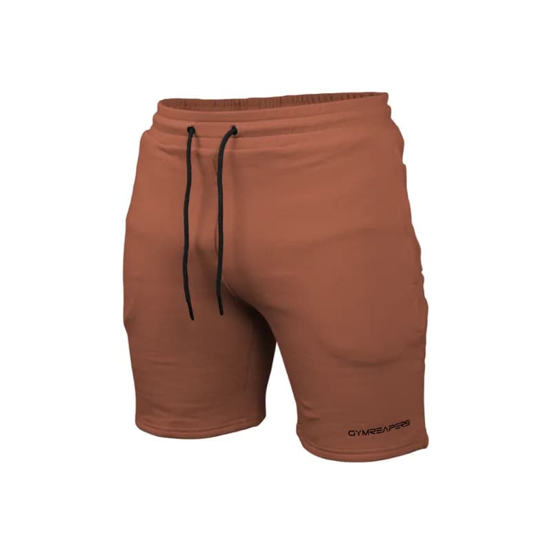 Essential Sweat Shorts - Clay — image 1 of 1