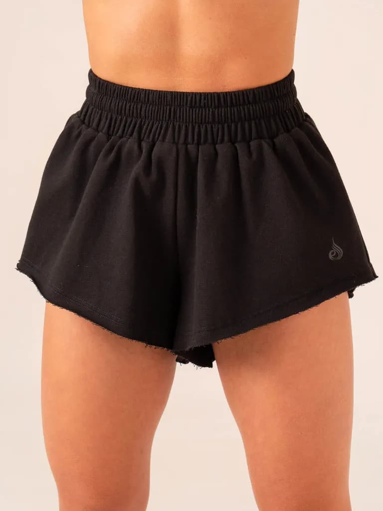 Tempo Track Short - Black — image 1 of 1