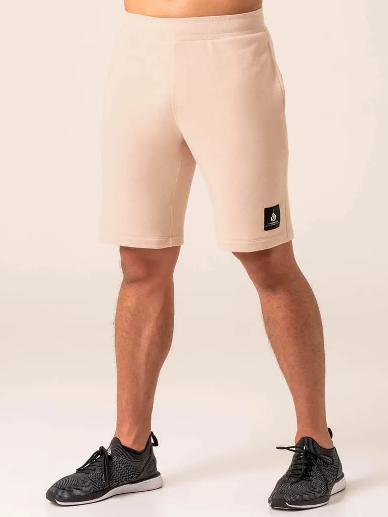 Terrain Track Shorts - Chalk — image 1 of 1