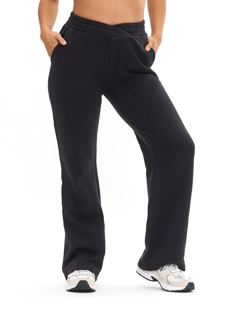 Threads Jogger Sweatpant - Onyx Black