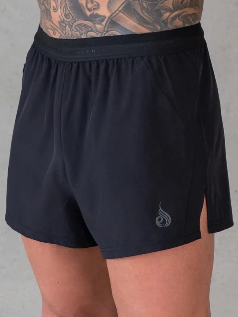 3" Training Shorts - Black — image 1 of 1