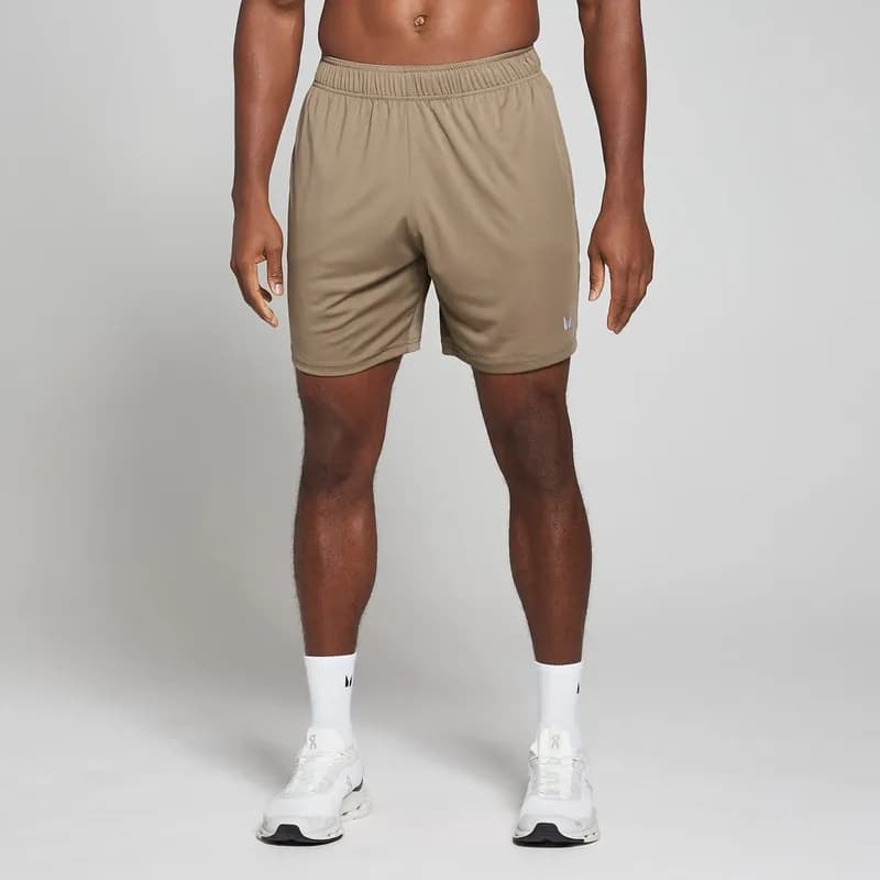 Training Shorts - Brown — image 1 of 1