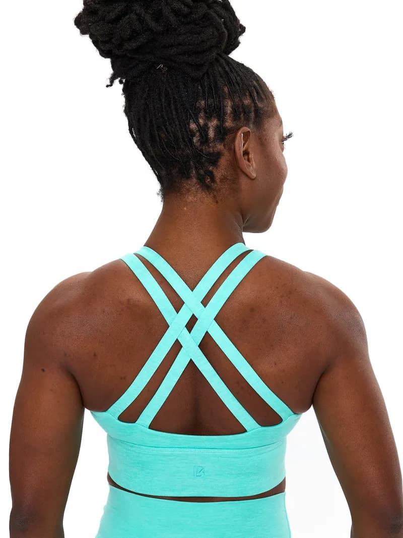 Twilight Dream Heather Sports Bra - Playa — image 1 of 1