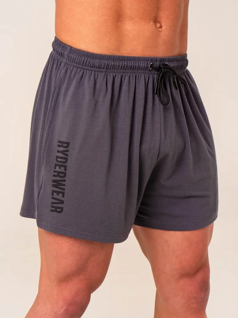 Arnie Shorts - Charcoal — image 1 of 1