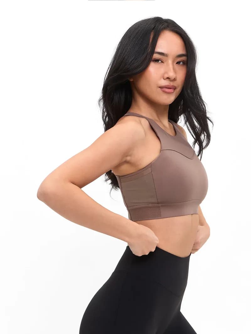 Wicked Sports Bra - Chai Latte — image 1 of 1