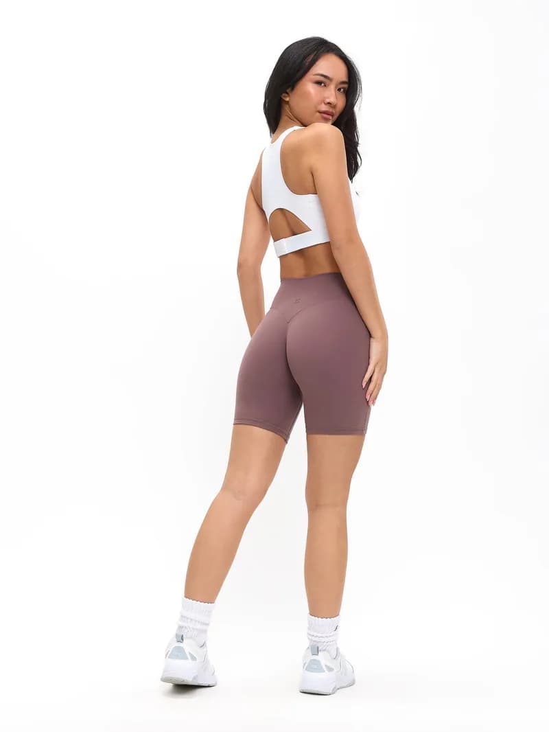 Wicked Sports Bra - White — image 1 of 1