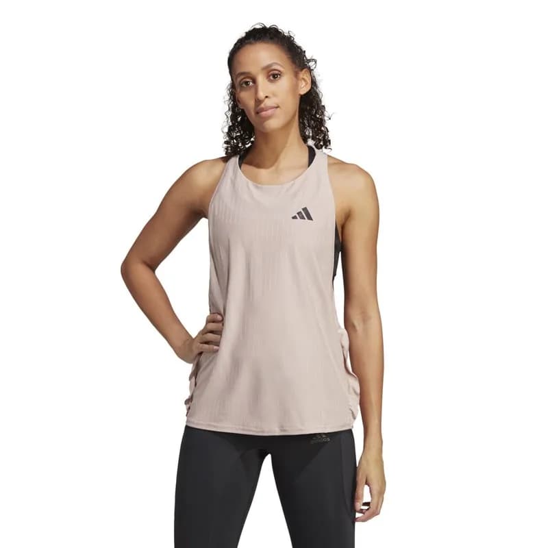 Women's Performance Tank - Taupe — image 1 of 1