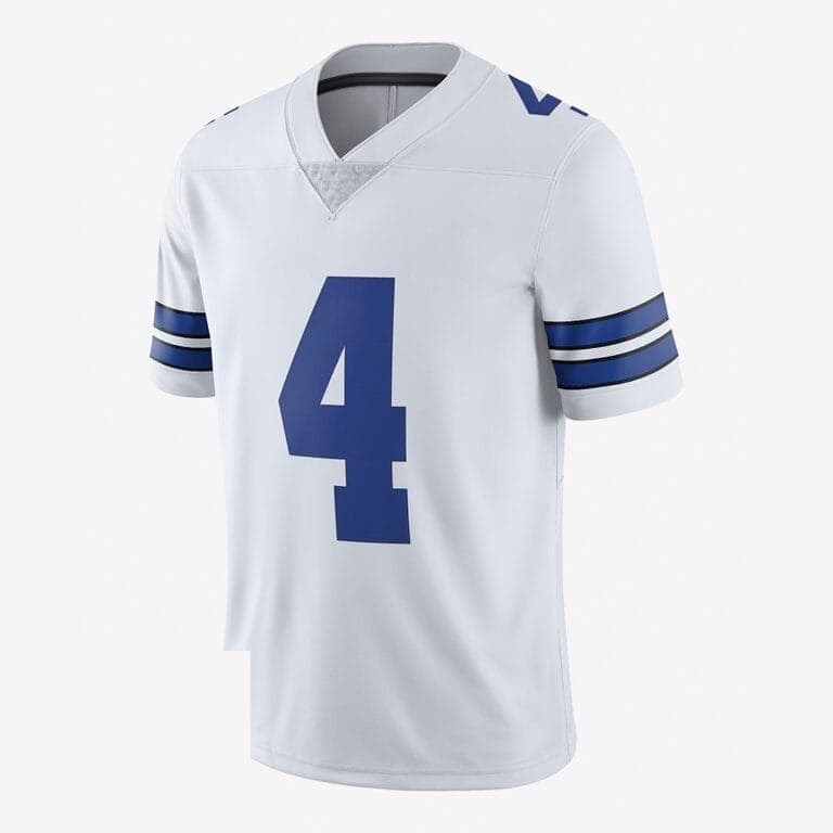 Custom Football Jersey (Ref SMAF101) — image 1 of 1
