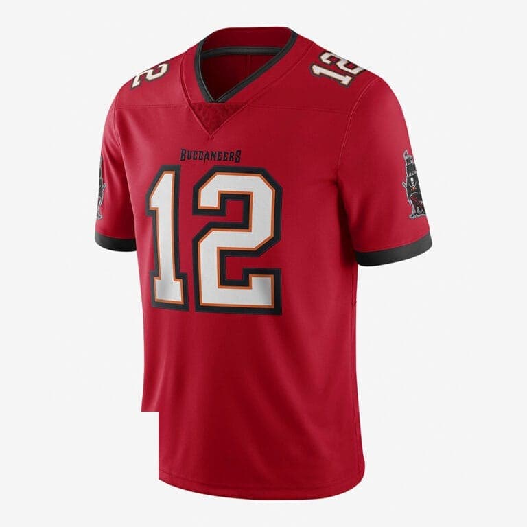 Custom Football Jersey (Ref SMAF102) — image 1 of 1